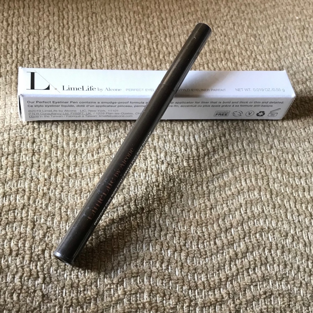 LimeLife Enduring Eyeliner Pen in Brown